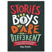 Stories for Boys Who Dare to be Different