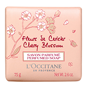 L'Occitane Cherry Blossom Perfumed Soap 50g