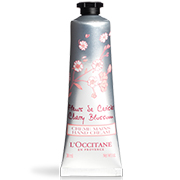 L'Occitane Cherry Blossom Hand Cream 30ml