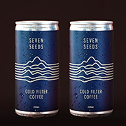 Two Seven Seeds Cold Filter Coffee 200ml