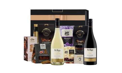 Red & White Wine Nibbles Hamper