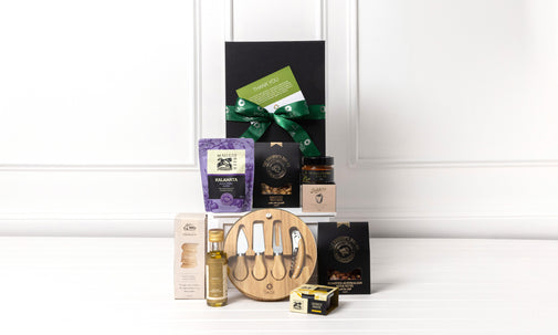 The Prestige Custom Gourmet Nibbles Gift Set