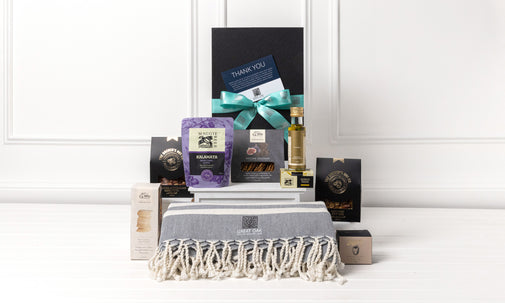 The Gourmet Retreat Gift Set