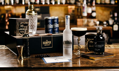 Belvedere Espresso Martini Hamper
