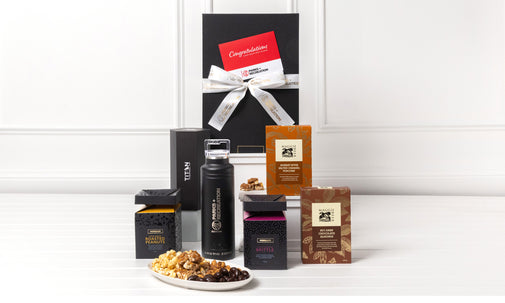 The Sweet Indulgence and Hydration Gift Set