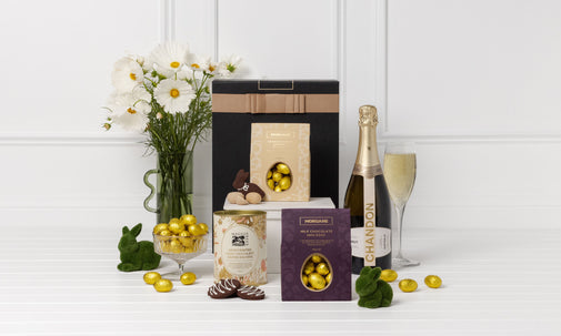 Chocolicious Easter Egg Gift Hamper with Chandon