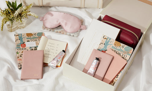 Travel with Luxury for her with L'Occitane Hamper