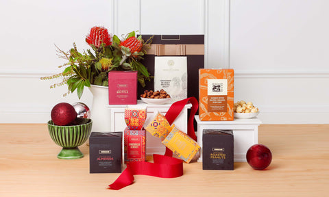 The Hamper Emporium Christmas Gourmet Favourites Gift Hamper