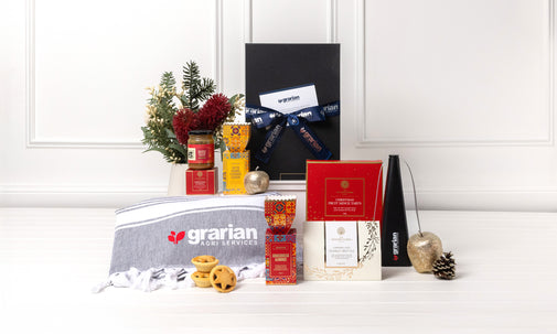 Xmas Bites Customised Gift Set