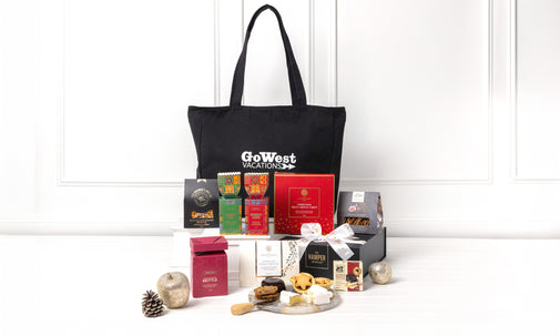 Xmas Indulgence Branded Gift Set