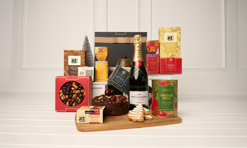 Christmas Decadence with Moët Hamper