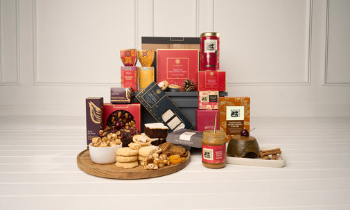 The Ultimate Christmas Foodies Hamper