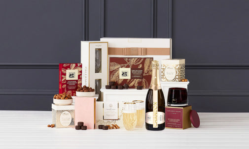 A Touch of Luxury with Chandon & Glasses Hamper
