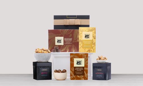 Australian Toffee & Chocolate Indulgence Hamper