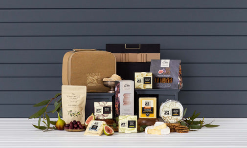 Australian Cheese Grazing Hamper