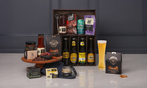 BBQ & Microbreweries Beer Hamper