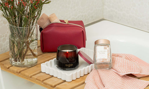 Bathtime Bliss Gift Set