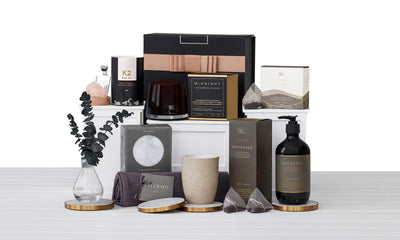 Exquisite Homewares Hamper with Robert Gordon