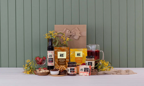 Maggie Beer's Family Gatherings Hamper