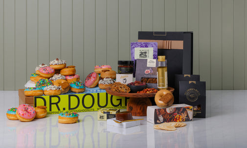 Father's Day Ultimate Sweet & Savoury Indulgence with Dr. Dough Donuts