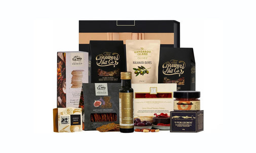 Gourmet Nibbles Hamper