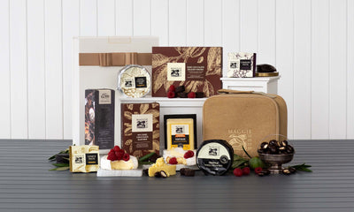Luxury Cheese & Chocolate Hamper