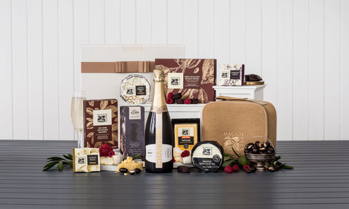 Luxury Cheese & Chocolate with Chandon Hamper