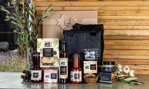 Maggie Beer's BBQ Essentials Hamper