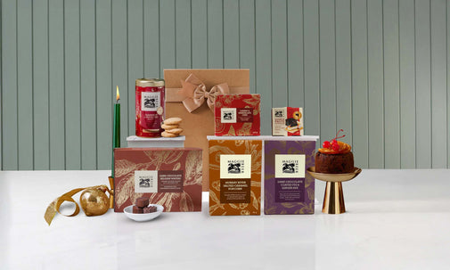 Maggie's Xmas Dessert Selection Hamper