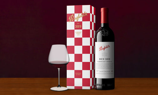 Premium Penfolds & Riedel Red Wine Glassware Gift Pack