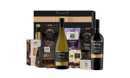 Premium Red & White Wine Hamper