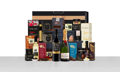 Pure Gold Luxury Foodies Hamper