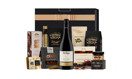 Red Wine & Nibbles Hamper