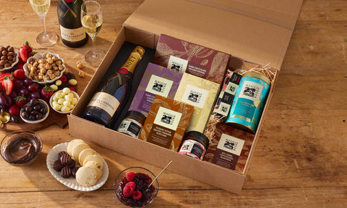 Maggie Beer's Sweet Celebrations With Moët Hamper