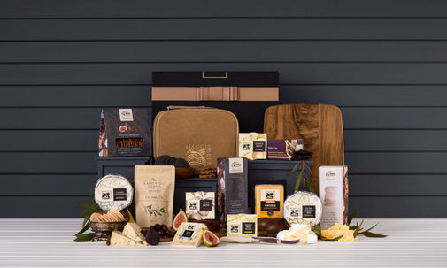 The Complete Cheeseboard Hamper