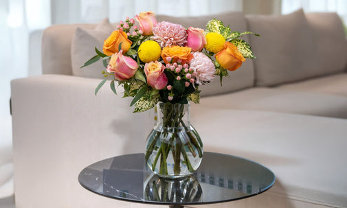 The Erica Bouquet