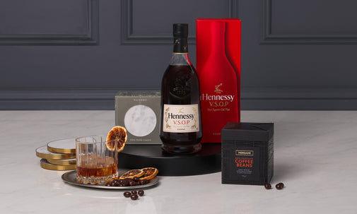 Hennessy Cognac Gift Box