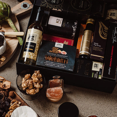 The Ultimate Foodies Hamper