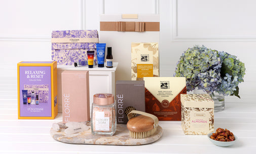 Unwind & Indulge with L'Occitane & Chocolates Hamper