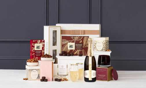 A Touch of Luxury with Chandon & Glasses Hamper