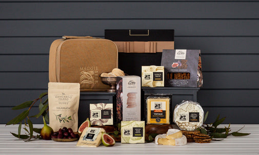 Australian Cheese Grazing Hamper