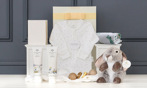 Baby Bathtime & Snuggles Hamper