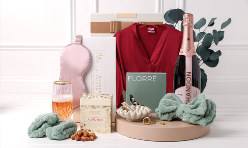 Be My Bridesmaid Hamper with Chandon Rosé