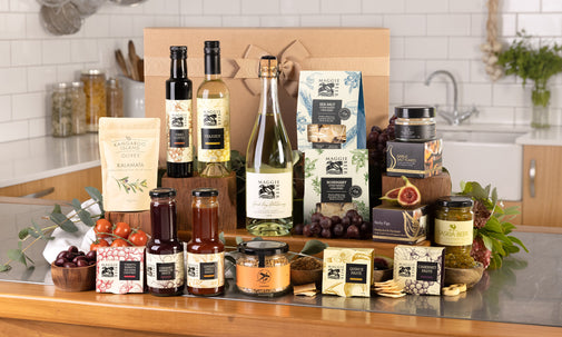 Maggie Beer's Best of South Australia Hamper with Non-alcoholic Chardonnay