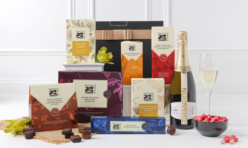 Chandon Grande Chocolate Hamper