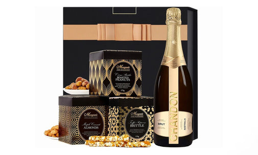 Chandon With Australian Sweets & Nuts Hamper