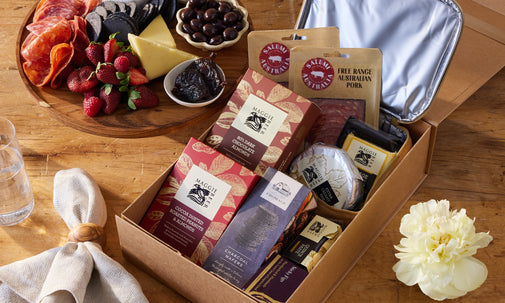 Cheese, Sweet & Savoury Indulgence Hamper