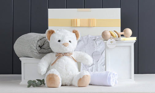 Sheridan Baby Snuggles Hamper