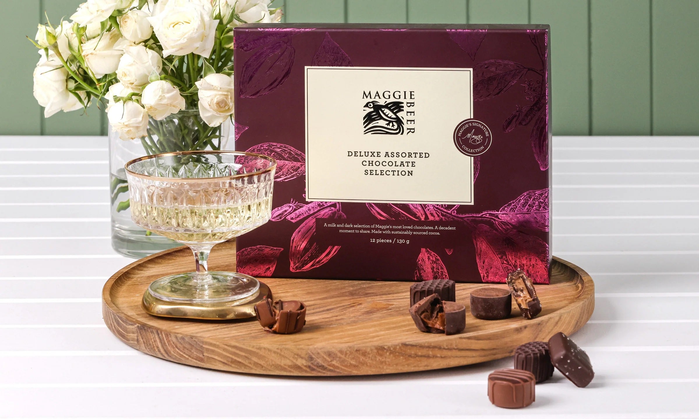 Deluxe Assorted Chocolate Selection