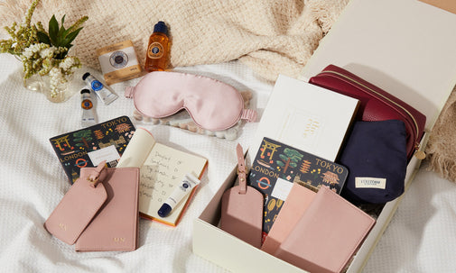 Global Traveller with L'Occitane Hamper